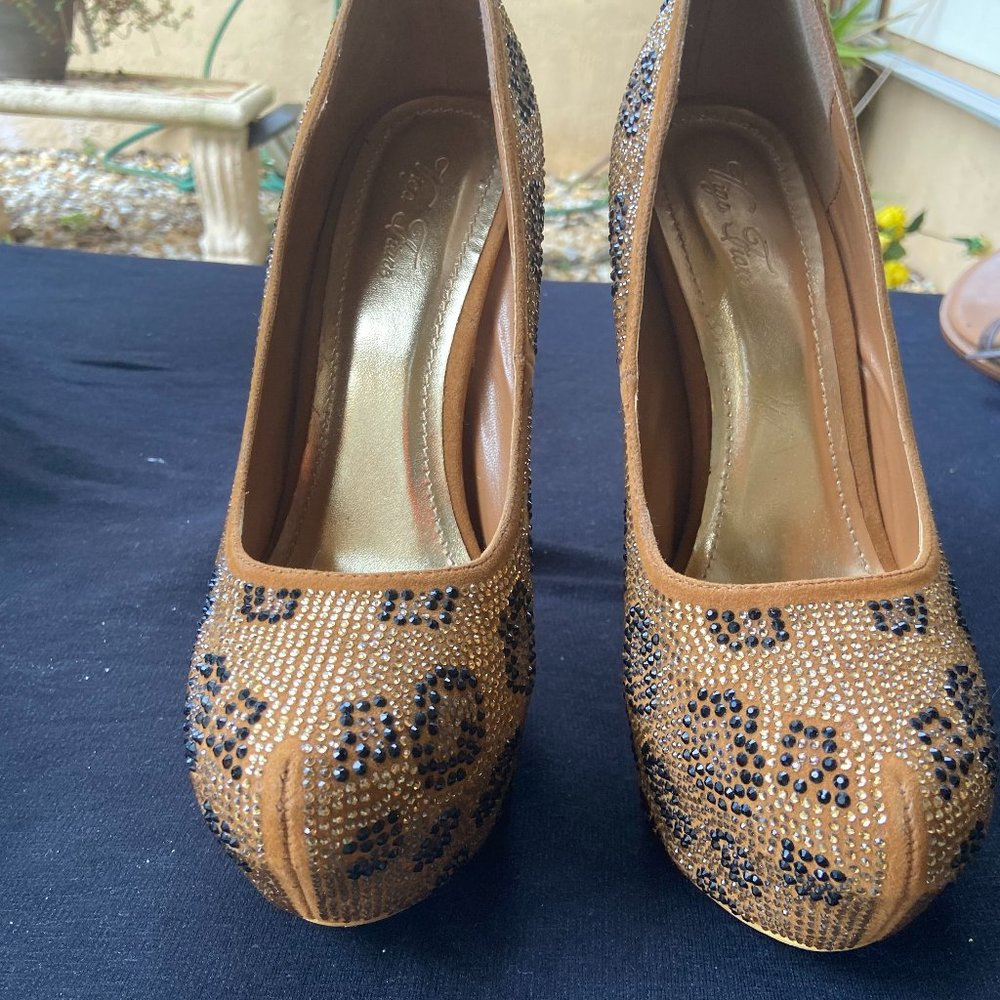 Viga Fiare Heels